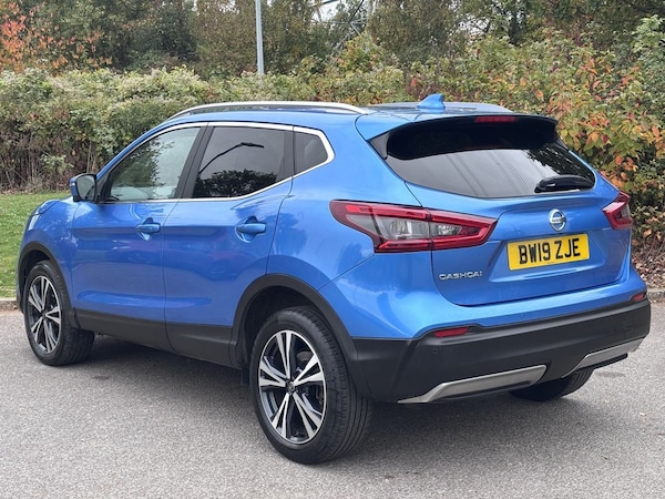 Used Nissan Qashqai 2019 for sale - 76303587: Photo 3