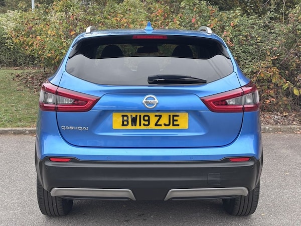 Used Nissan Qashqai 2019 for sale - 76303587: Photo 4
