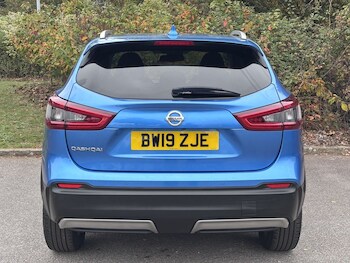 Used Nissan Qashqai 2019 for sale - 76303587: Photo 4