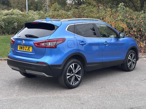 Used Nissan Qashqai 2019 for sale - 76303587: Photo 5