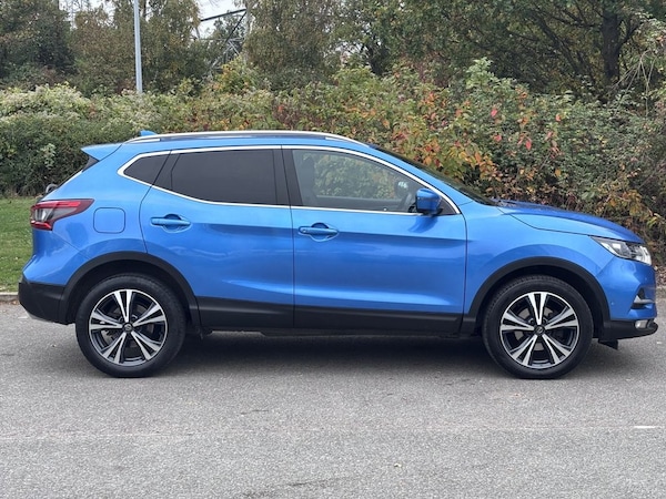 Used Nissan Qashqai 2019 for sale - 76303587: Photo 6