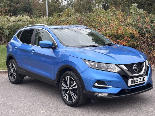 Used Nissan Qashqai 2019 for sale - 76303587: Photo 7