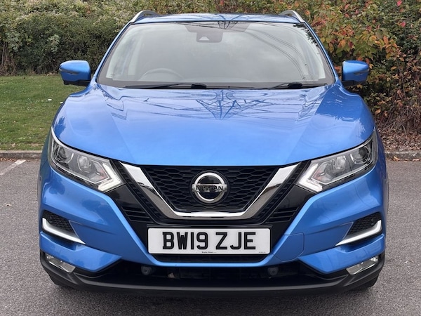 Used Nissan Qashqai 2019 for sale - 76303587: Photo 8