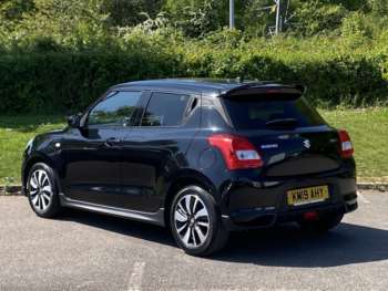 Used Suzuki Swift 2019 for sale - 74501740: Photo