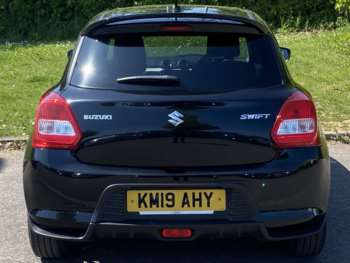 Used Suzuki Swift 2019 for sale - 74501740: Photo