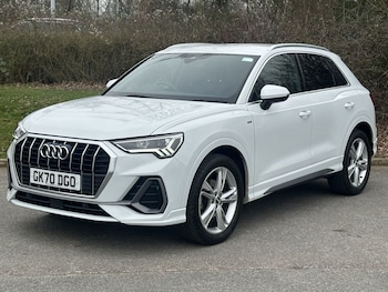 Used Audi Q3 2020 for sale - 77780254: Photo