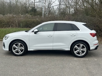 Used Audi Q3 2020 for sale - 77780254: Photo