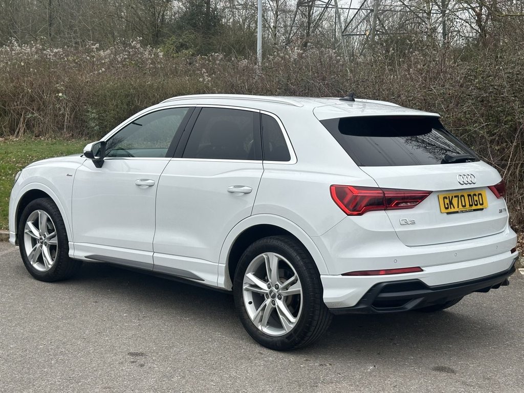 Used Audi Q3 2020 for sale - 77780254: Photo 3