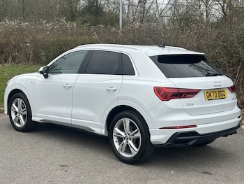 Used Audi Q3 2020 for sale - 77780254: Photo