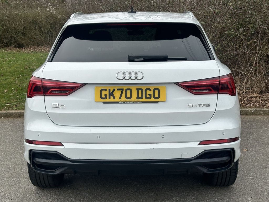 Used Audi Q3 2020 for sale - 77780254: Photo 4