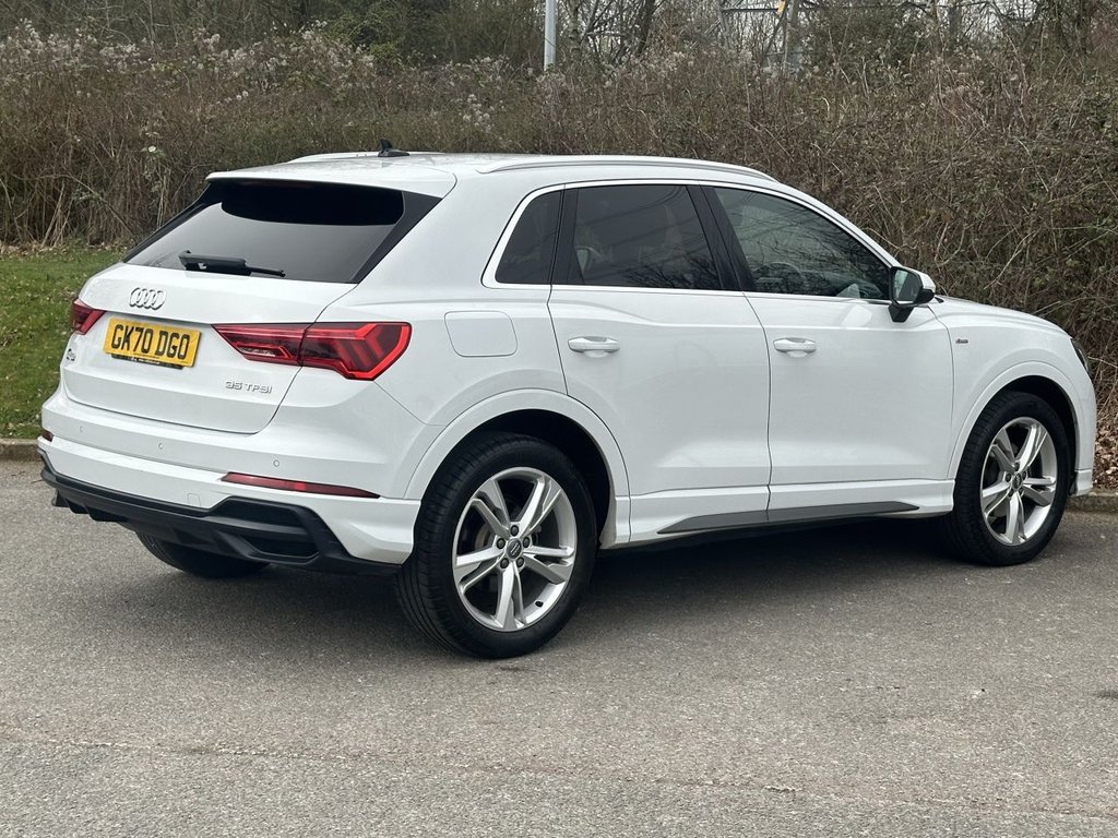 Used Audi Q3 2020 for sale - 77780254: Photo 5