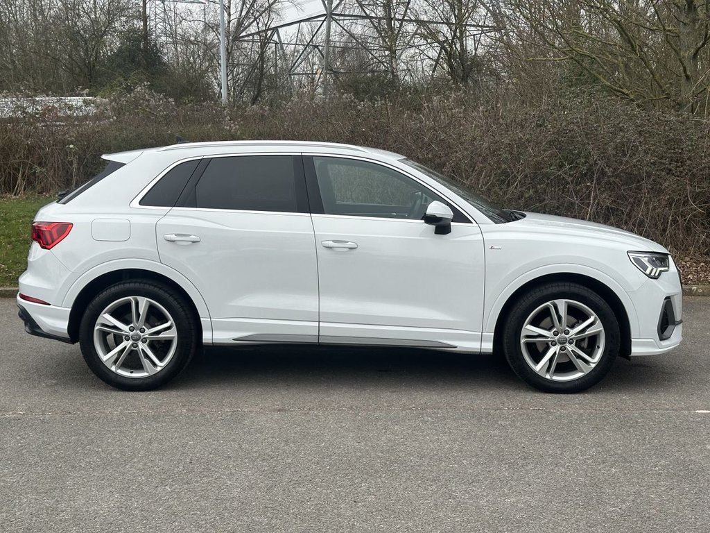 Used Audi Q3 2020 for sale - 77780254: Photo 6