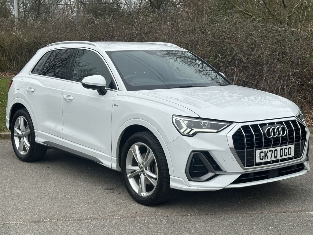 Used Audi Q3 2020 for sale - 77780254: Photo 7