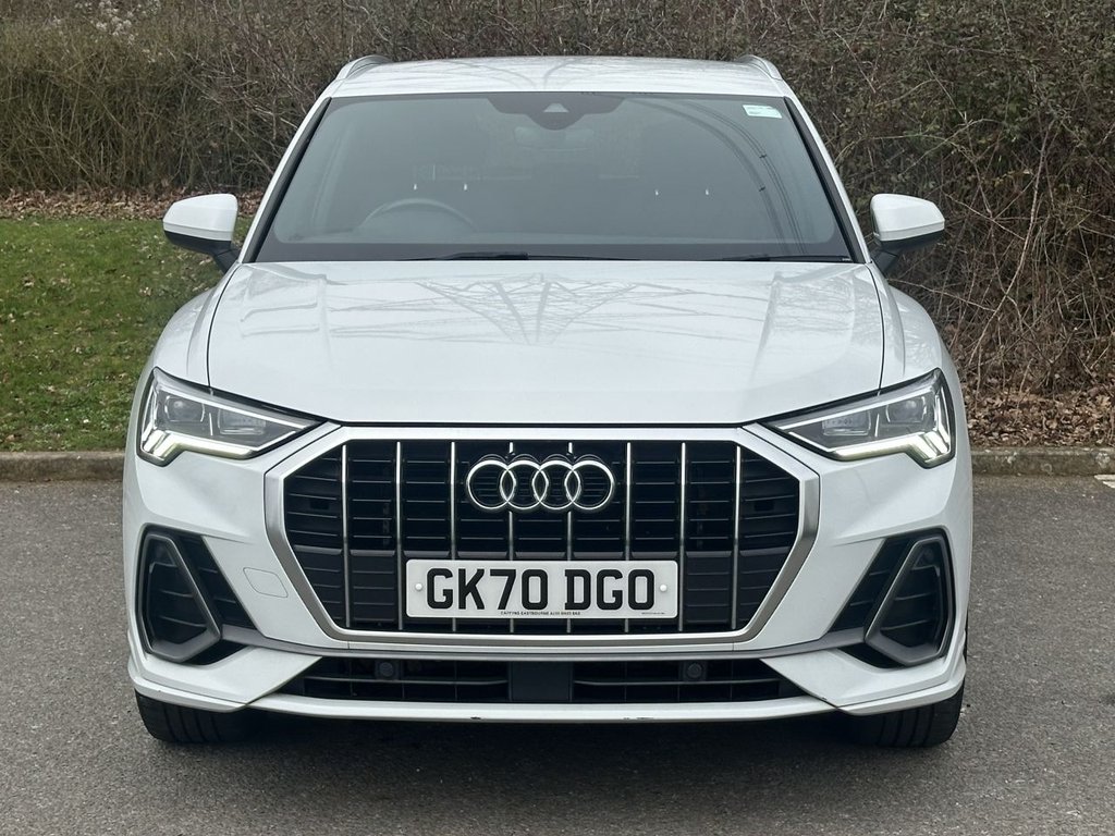 Used Audi Q3 2020 for sale - 77780254: Photo 8