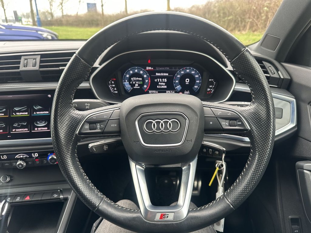 Used Audi Q3 2020 for sale - 77780254: Photo 9