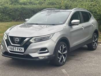2018 (67) - 1.2 DIG-T Tekna SUV 5dr Petrol Manual Euro 6 (s/s) (115 ps)