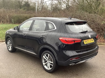 Used MG MG HS 2022 for sale - 77792015: Photo