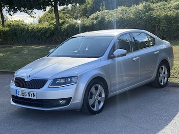 Skoda - Octavia