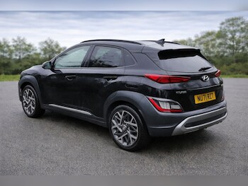 Used Hyundai KONA 2021 for sale - 78413737: Photo