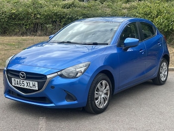 Mazda - Mazda2