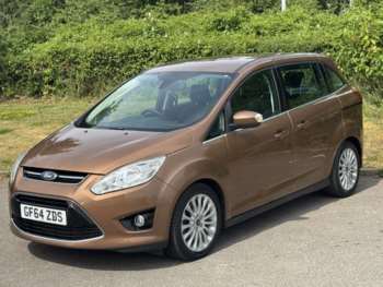 2014 (64) - 2.0 TDCi Titanium MPV 5dr Diesel Powershift Euro 5 (140 ps)
