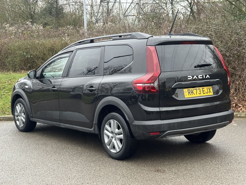 Used Dacia Jogger 2023 for sale - 77692508: Photo 3