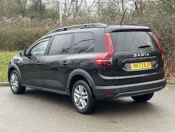 Used Dacia Jogger 2023 for sale - 77692508: Photo