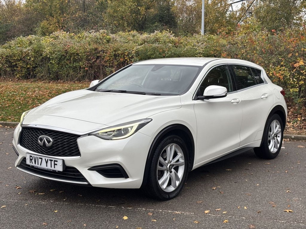 Used Infiniti Q30 2017 for sale - 76454308: Photo 1