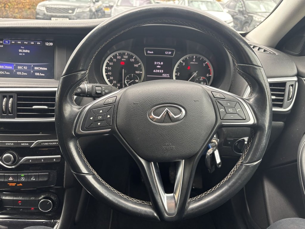 Used Infiniti Q30 2017 for sale - 76454308: Photo 12