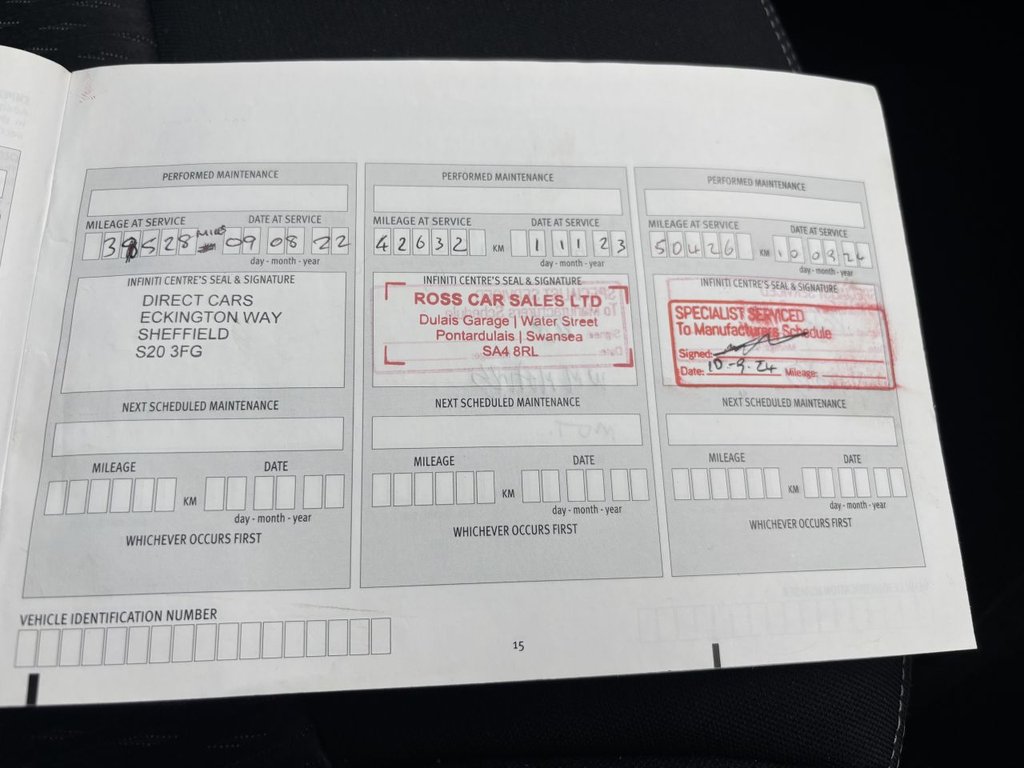 Used Infiniti Q30 2017 for sale - 76454308: Photo 20