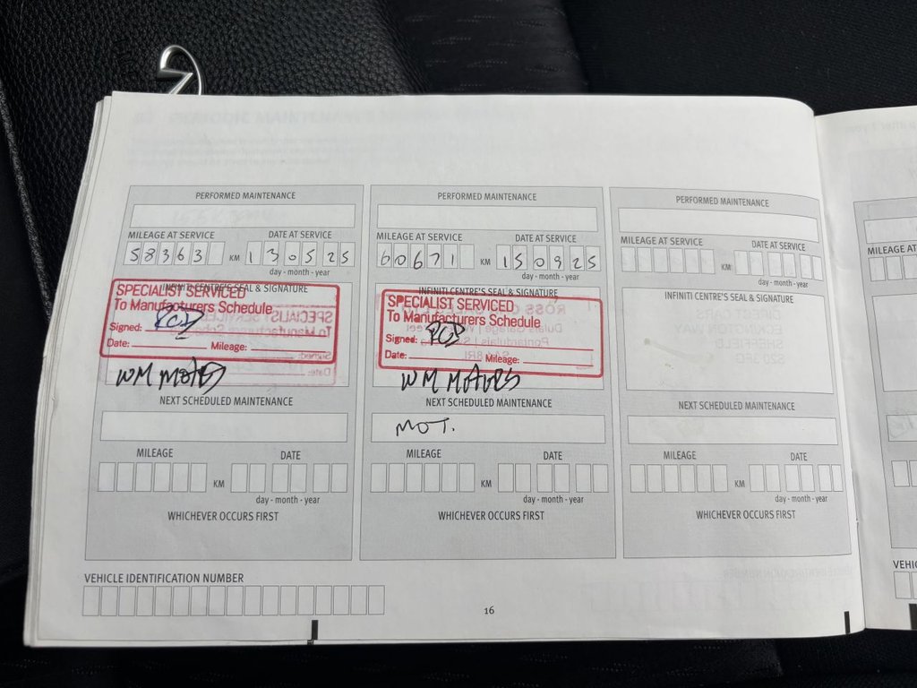 Used Infiniti Q30 2017 for sale - 76454308: Photo 21