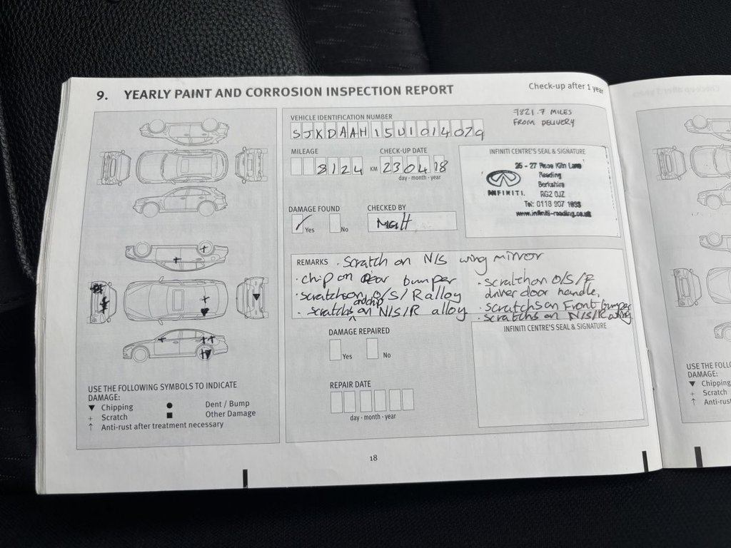 Used Infiniti Q30 2017 for sale - 76454308: Photo 22