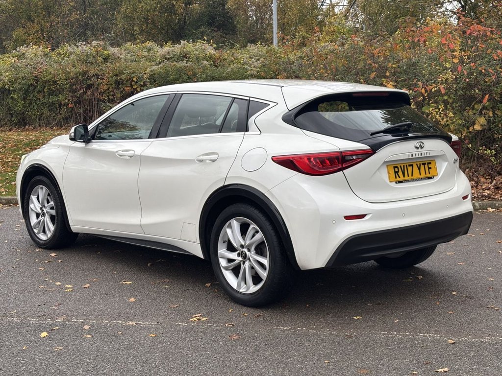 Used Infiniti Q30 2017 for sale - 76454308: Photo 3