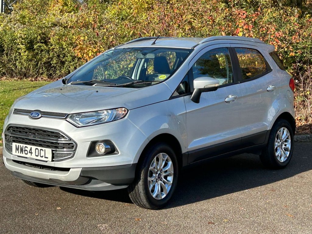 Used Ford Ecosport 2014 for sale - 76395743: Photo 1