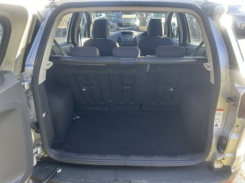 Used Ford Ecosport 2014 for sale - 76395743: Photo 11
