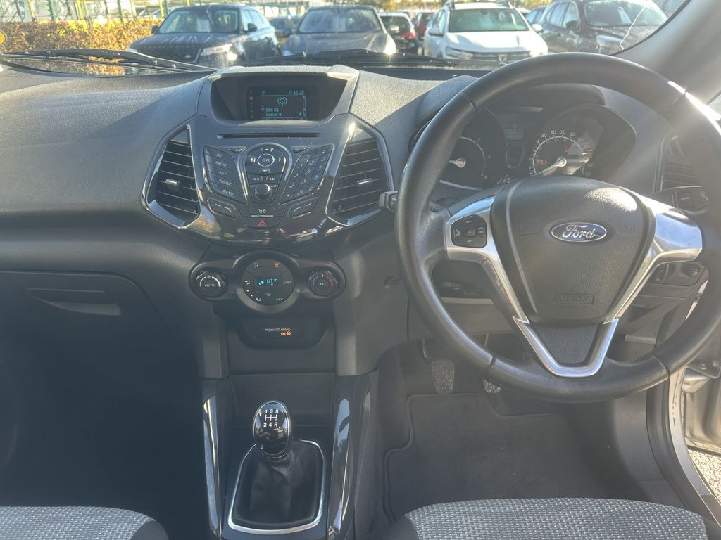 Used Ford Ecosport 2014 for sale - 76395743: Photo 12