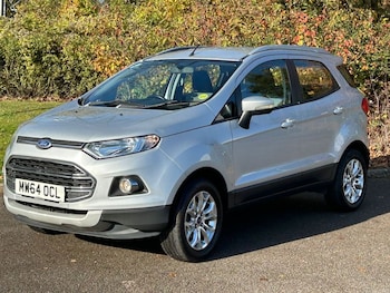 Ford - Ecosport