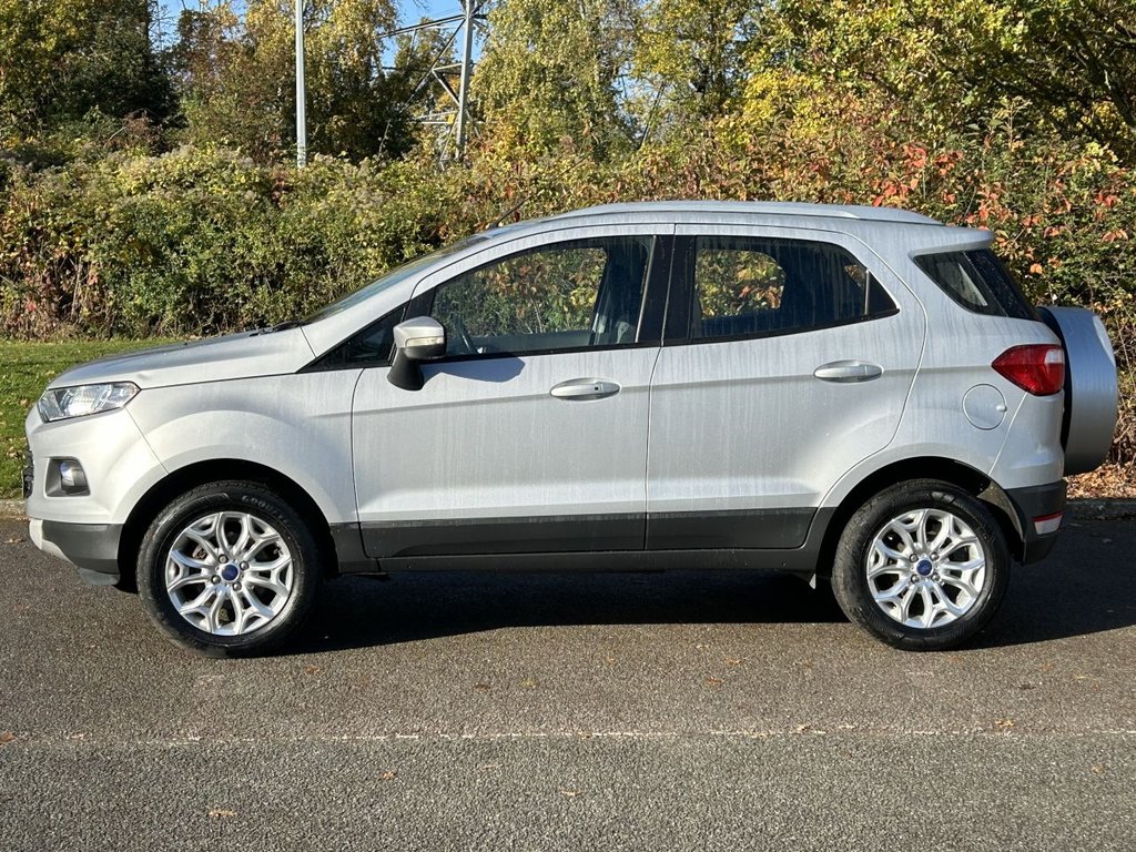 Used Ford Ecosport 2014 for sale - 76395743: Photo 2