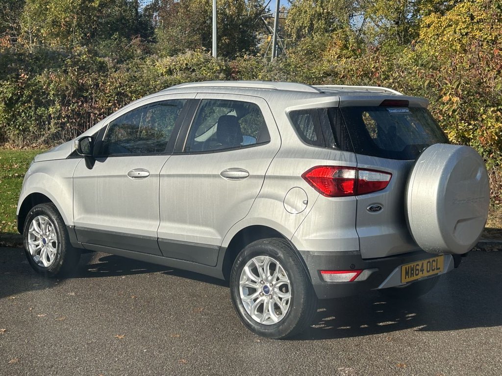Used Ford Ecosport 2014 for sale - 76395743: Photo 3