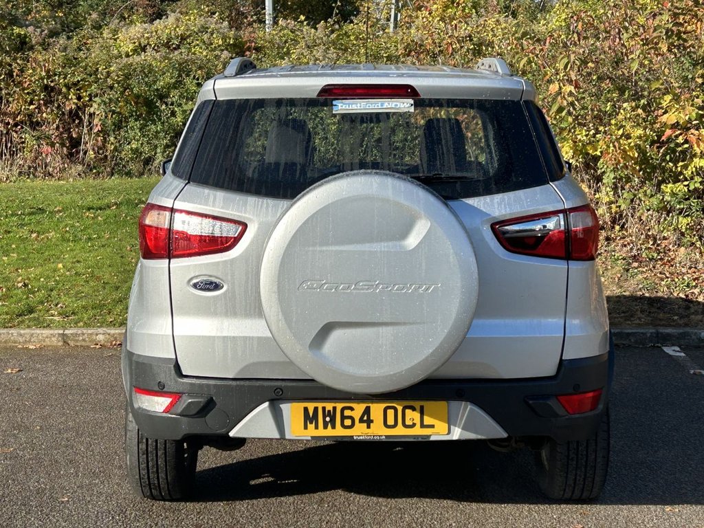 Used Ford Ecosport 2014 for sale - 76395743: Photo 4