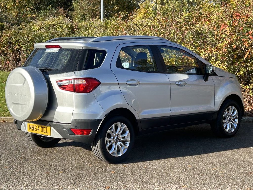 Used Ford Ecosport 2014 for sale - 76395743: Photo 5