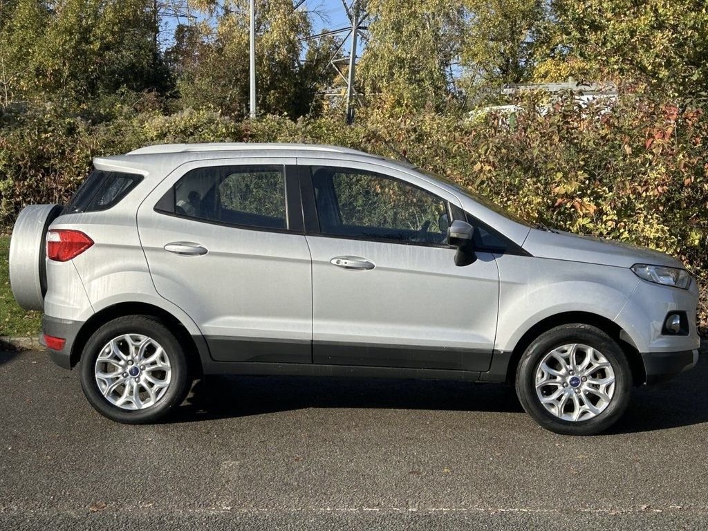 Used Ford Ecosport 2014 for sale - 76395743: Photo 6