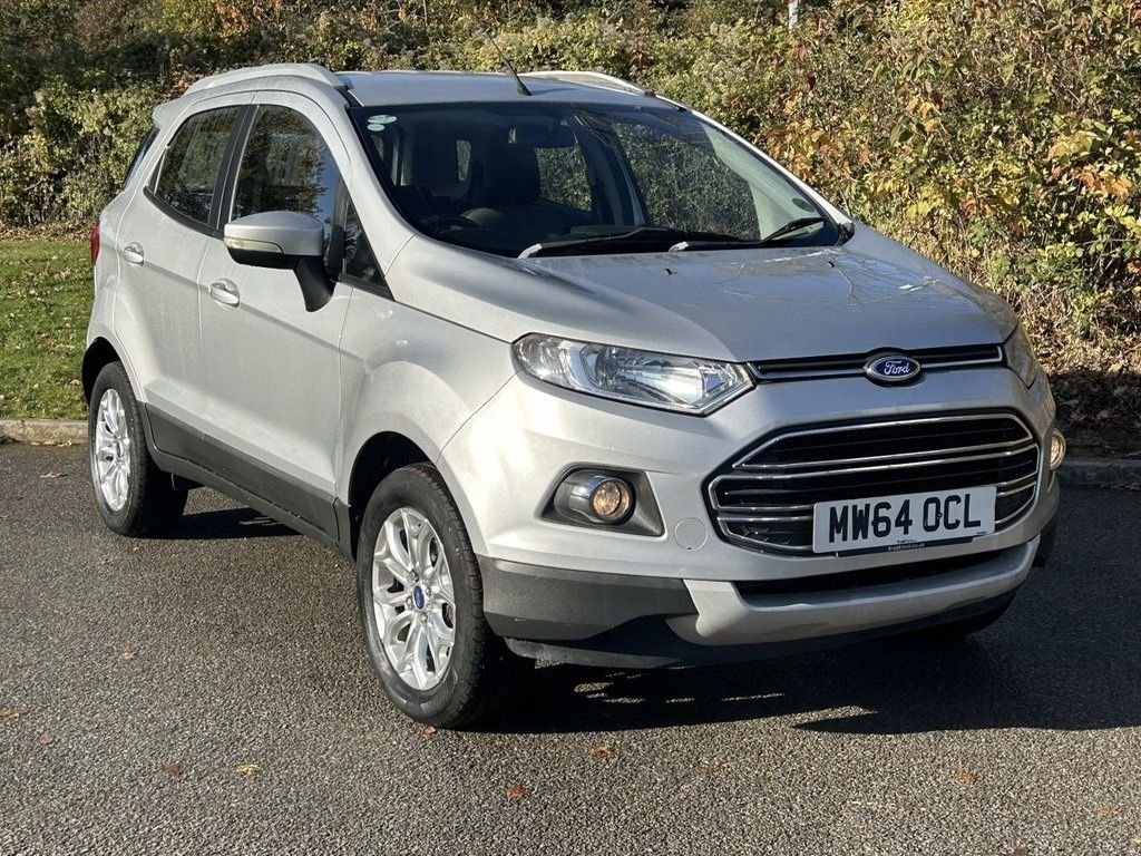 Used Ford Ecosport 2014 for sale - 76395743: Photo 7