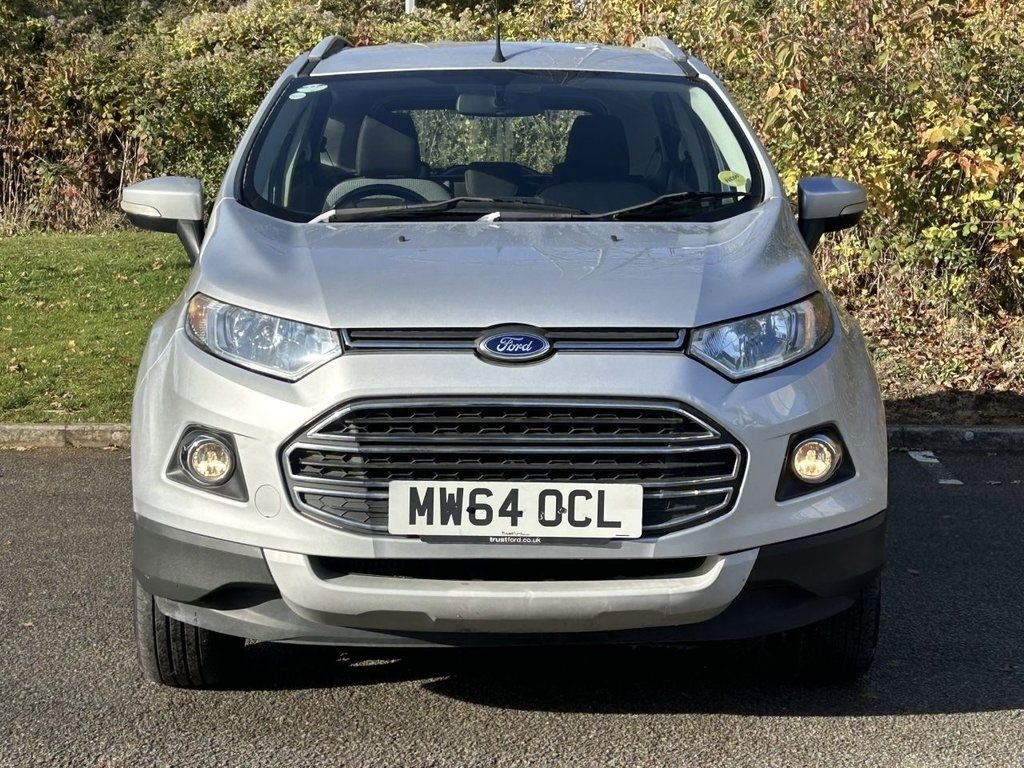 Used Ford Ecosport 2014 for sale - 76395743: Photo 8