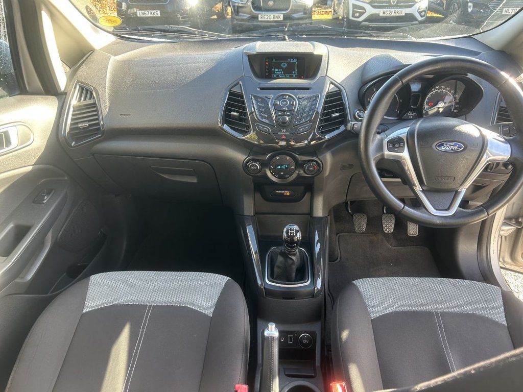 Used Ford Ecosport 2014 for sale - 76395743: Photo 9