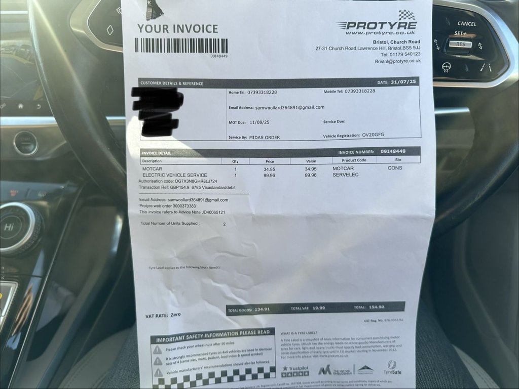 Used Jaguar I-Pace 2020 for sale - 77546644: Photo 23