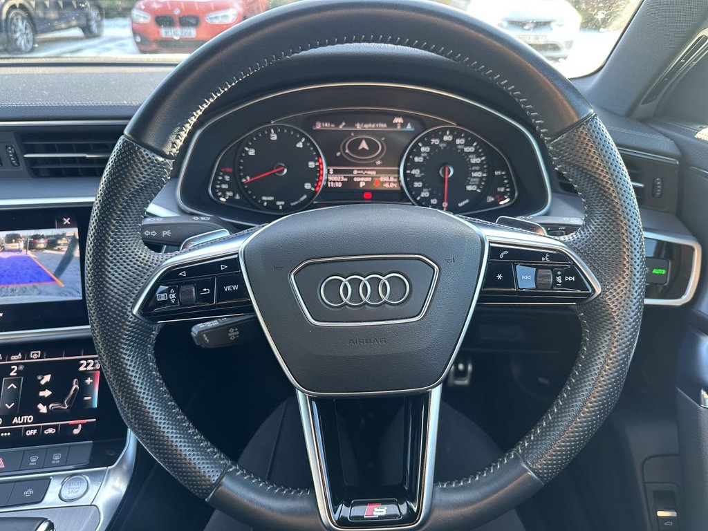 Used Audi A6 Avant 2019 for sale - 77088927: Photo 12
