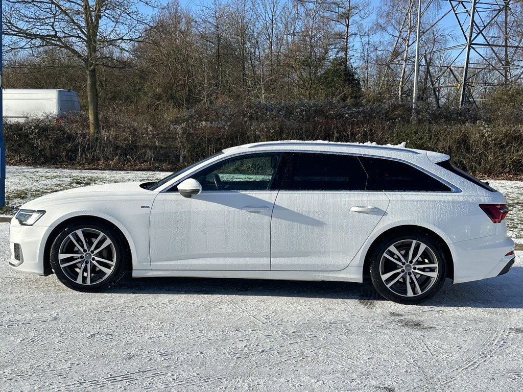 Used Audi A6 Avant 2019 for sale - 77088927: Photo 2