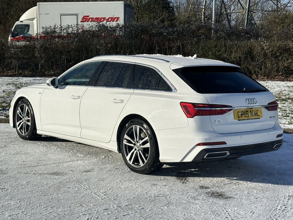 Used Audi A6 Avant 2019 for sale - 77088927: Photo 3