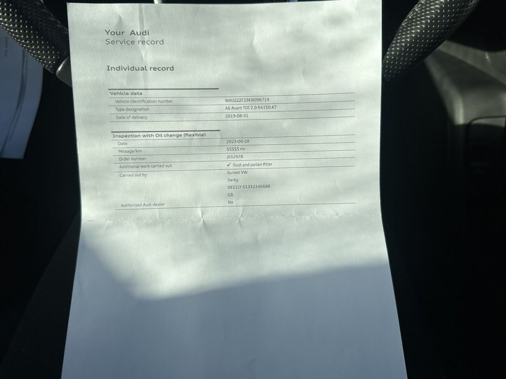 Used Audi A6 Avant 2019 for sale - 77088927: Photo 31